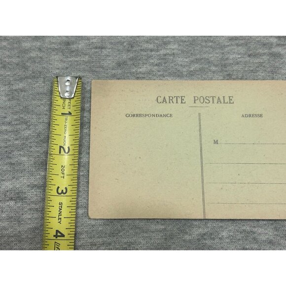 Carte Postale MONT ST MICHEL View Taken From The South Postcard - Picture 7 of 7